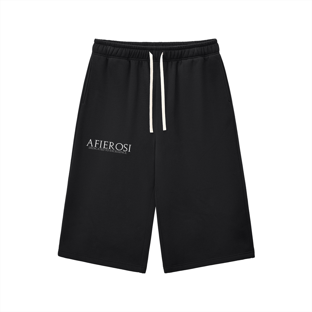Cutoff Sweatpants