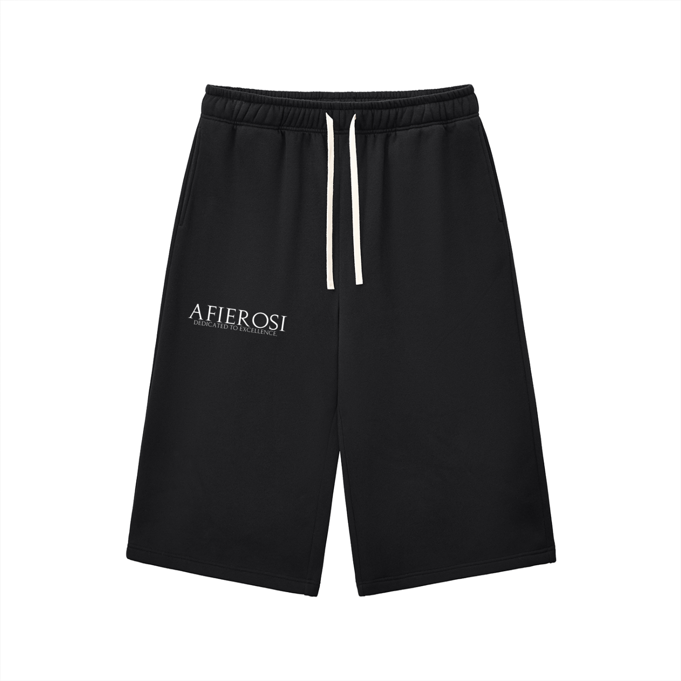 Cutoff Sweatpants