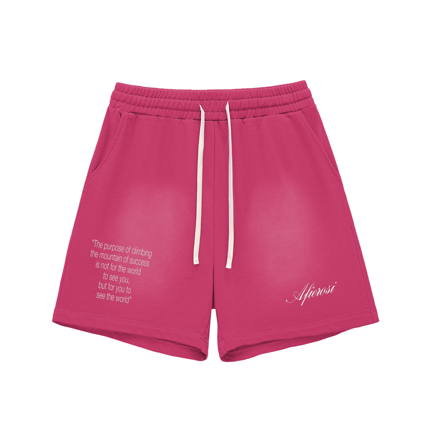“Mountain of Success” Shorts