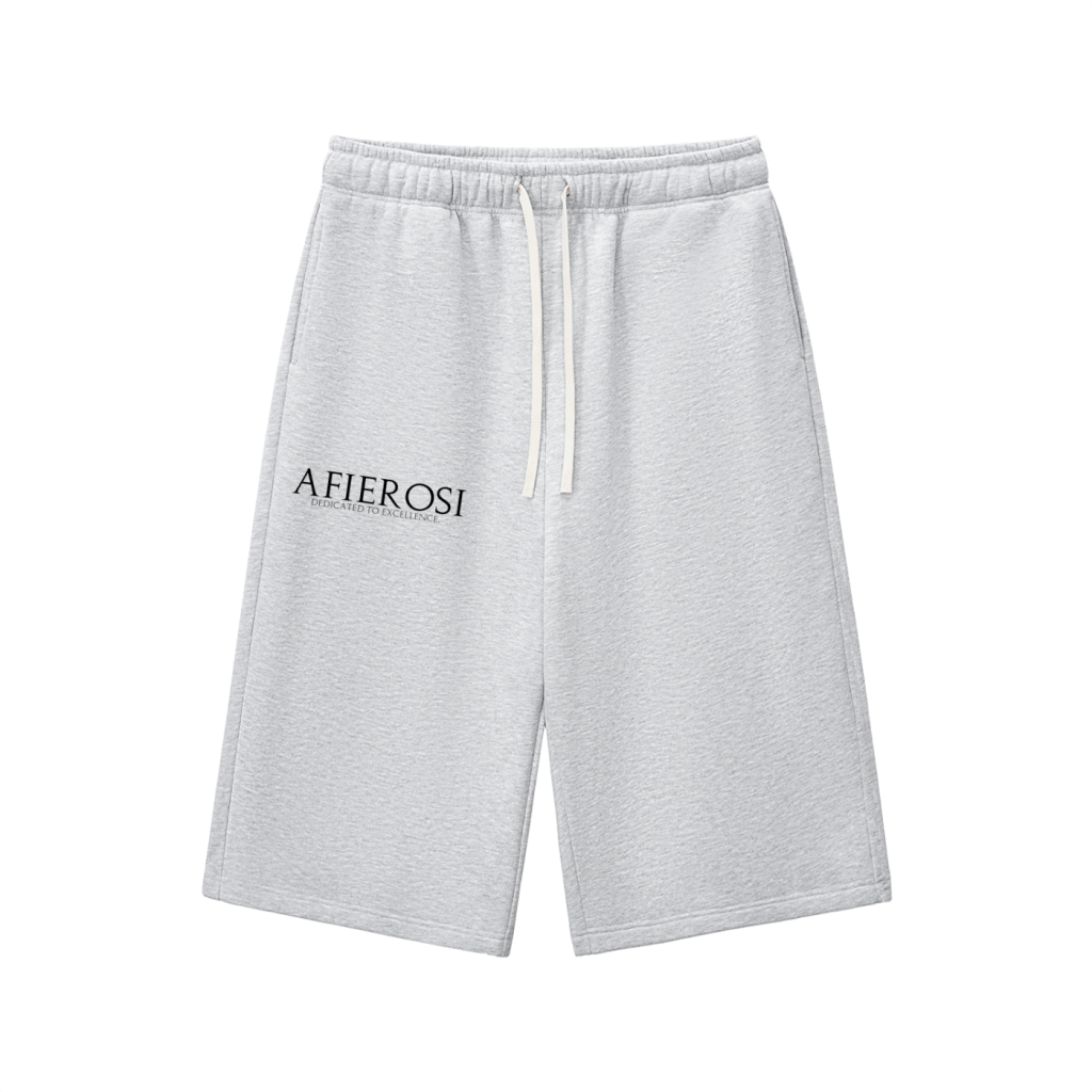 Cutoff Sweatpants