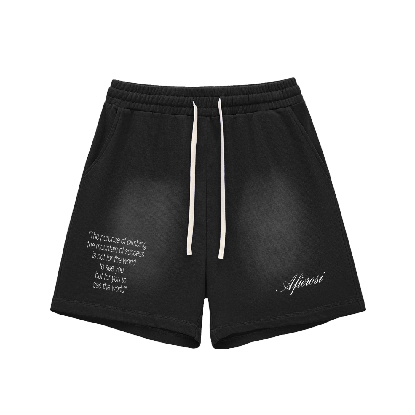 “Mountain of Success” Shorts